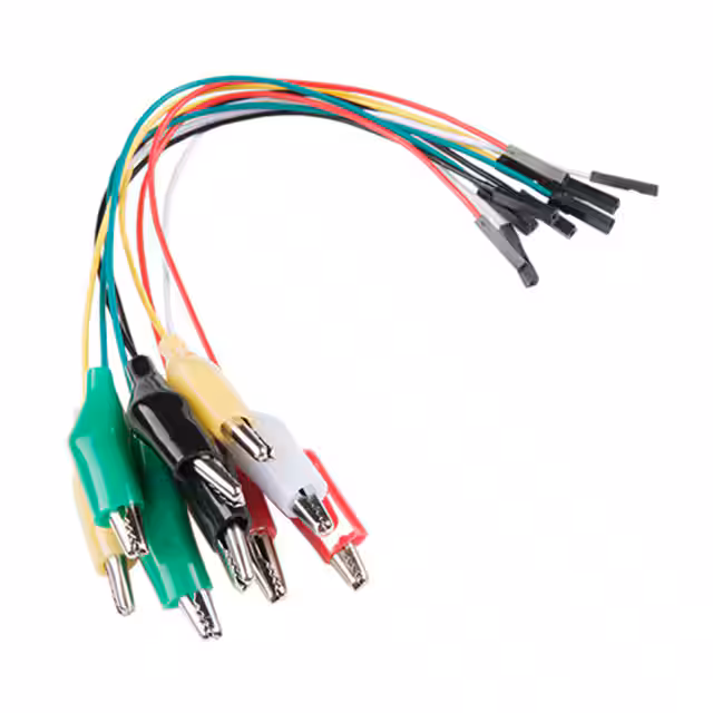 CAB-15186 SparkFun Electronics  Test Leads - Jumper, Specialty